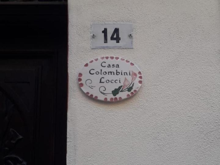 דירות איגלסיאס Casa Colombini מראה חיצוני תמונה