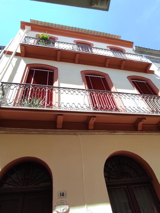 דירות איגלסיאס Casa Colombini מראה חיצוני תמונה